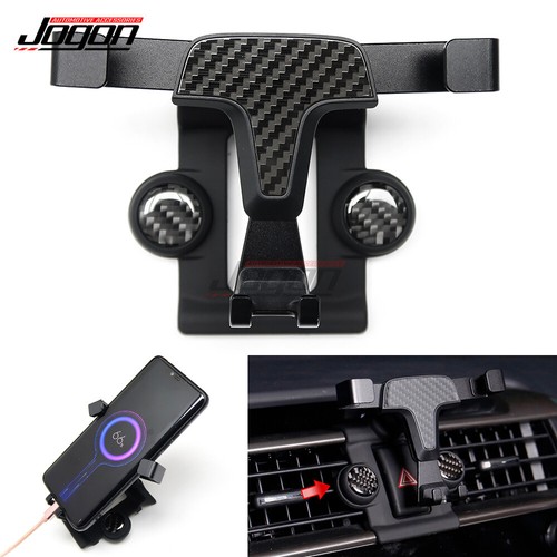 Clip-on Phone Holder For Toyota 4Runner SR5 2010-2020 Car Bracket Accessories - 第 2/9 張圖片