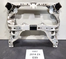 ✅ 09-16 OEM BMW E89 Z4 Front K-Frame Subframe Crossmember Suspension Carrier 16k