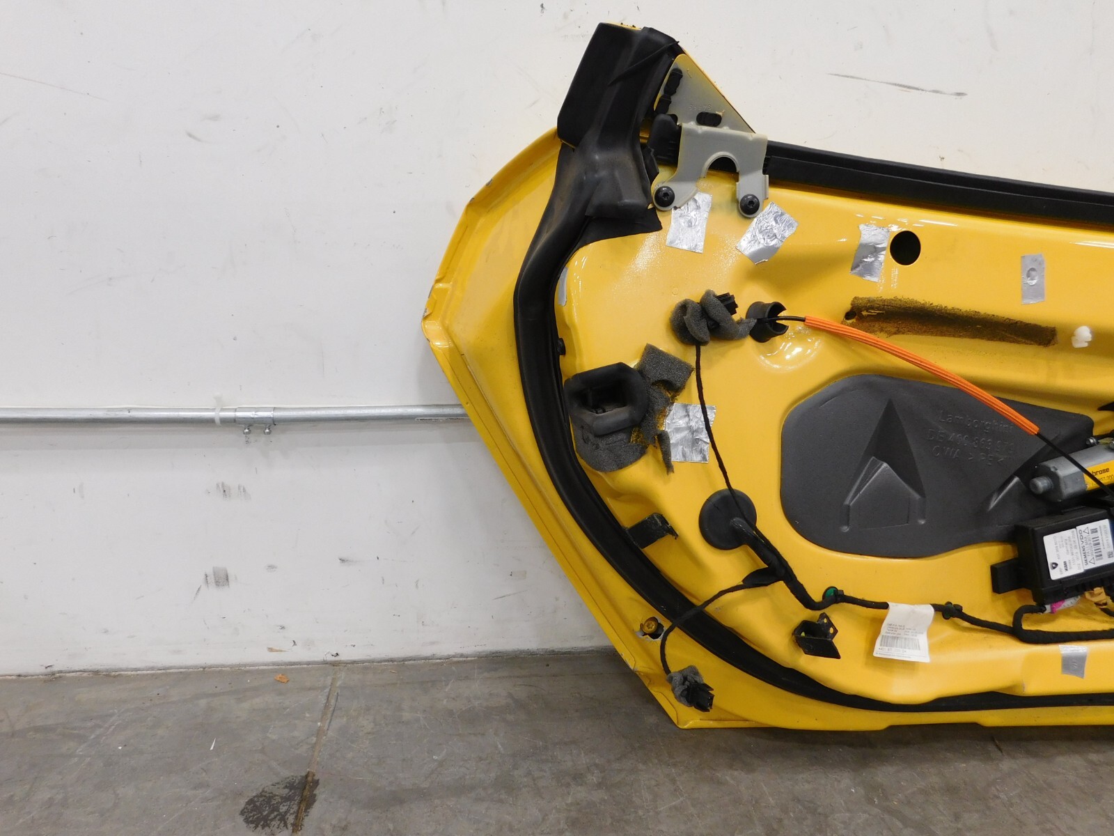 2010 11 12 13 14 Lamborghini Gallardo Left Driver Door -** #9222 D7