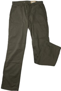 washed twill relaxed fit work pant