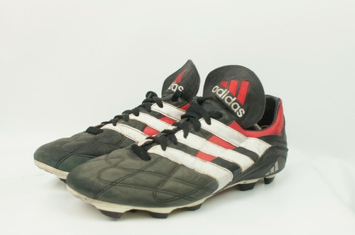 VTG Adidas Predator FG Traxion cleats 