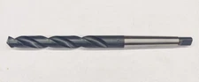 Kromhard 1/2" Taper Shank Drill HSS 1MT MT1 1 Morse Taper UK NEW