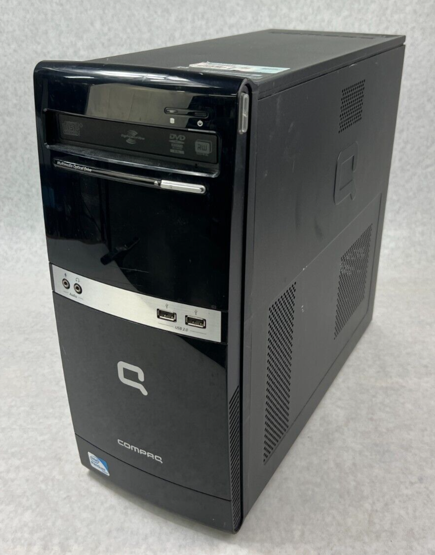 HP Compaq 500B MT Intel Pentium Dual-Core-E5300 2.60 GHz 4GB HP Compaq 500B MT Intel Pentium Dual-Core-E5300 2.60 GHz 4GB
