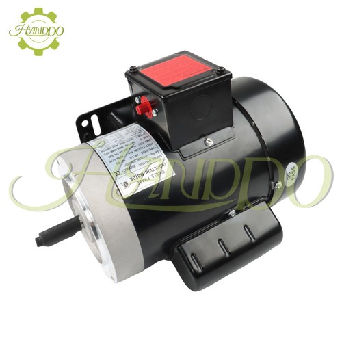 General Electric Motor 1/2HP 56C 1750RPM 1.88'' Shaft 1Phase TEFC 60HZ 115/230 V - Picture 8 of 19