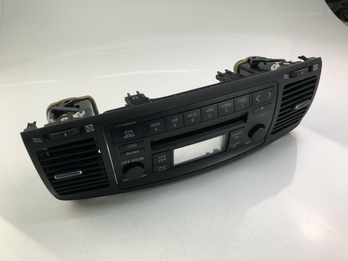 Y2898 TOYOTA Climate Control Unit FC027269B
