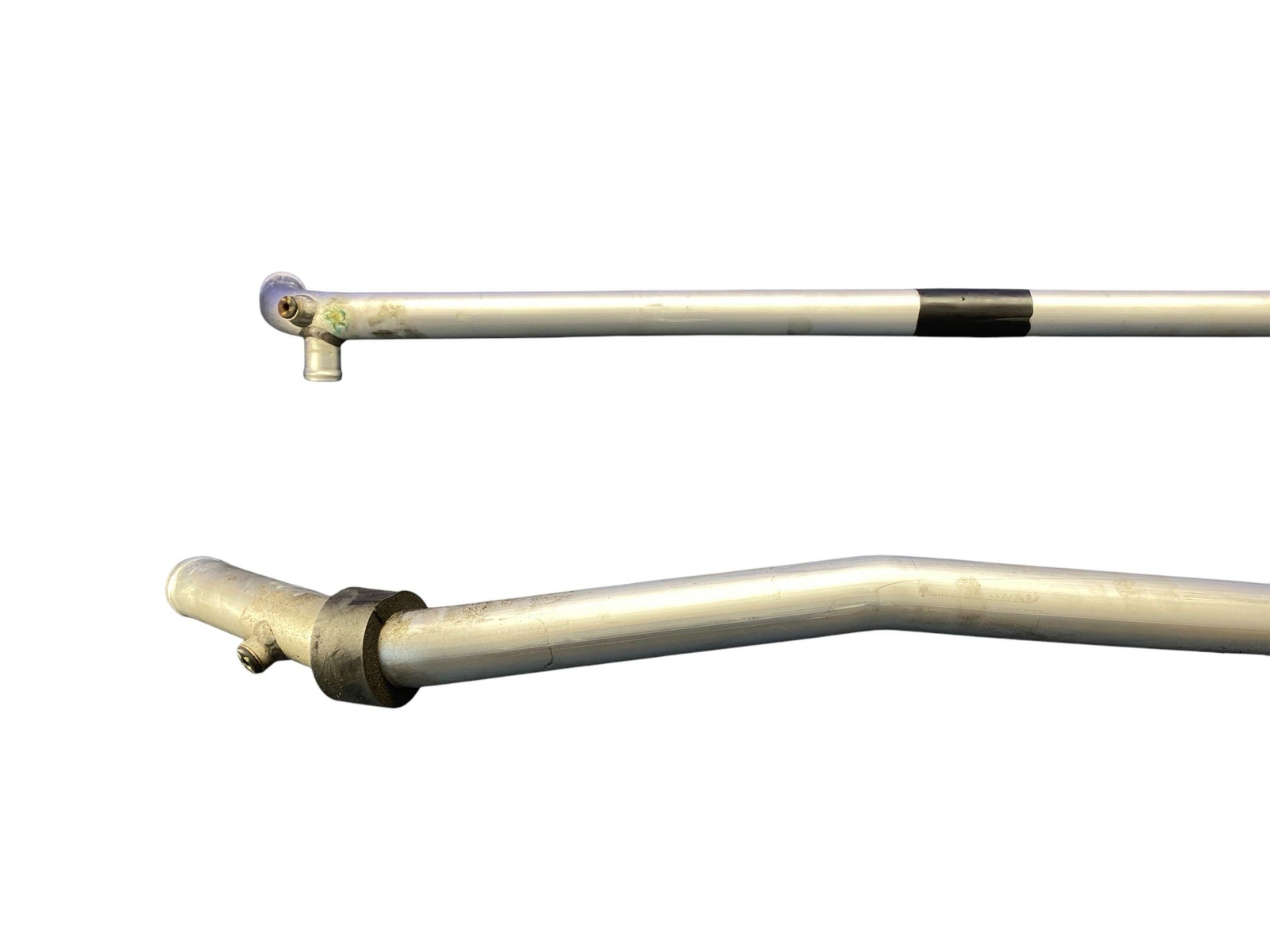 2003-2008 LAMBORGHINI GALLARDO AWD 5.0L RADIATOR WATER COOLING PIPE 07L121494