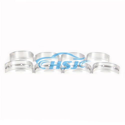 Kit de cojinete principal del cigüeñal 8 piezas apto para Mercedes Benz E280 E300 - Imagen 3 de 18