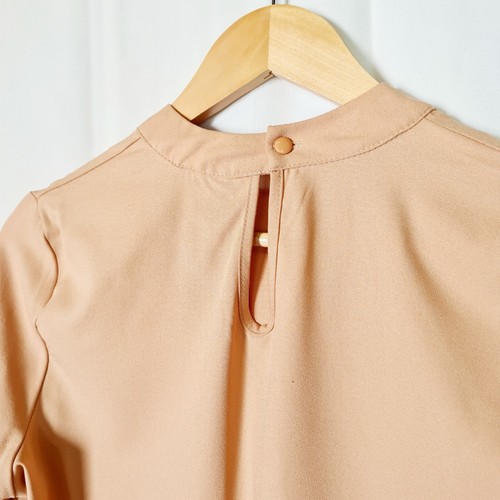 Dream House Women's Polyester Blouse Size 10 Good Condition - Picture 6 of 7