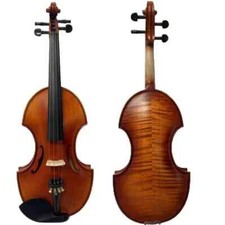 SONG Baroque Violin 4/4 Master Flames,good sound,Hand made,Free case bow 15660
