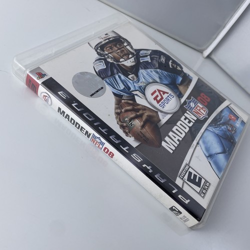 Madden NFL 08 Football - Sony PlayStation 3 PS3 - ohne Anleitung - Bild 5 von 5