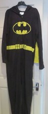 Batman Onzie Size Medium Costume