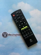 ORIGNINAL Westinghouse RMT-20.MINITV Remote, VR-3040, 