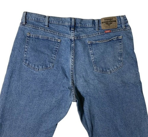 Wrangler Vintage Blue Jeans Size 40 x 