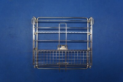 Karl Storz 39520A Rack for Ear Micro Surgery Instruments, 230 x 200 x 40 mm