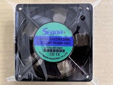SEADA SA1238A2HBL 12CM 12038 220-240V 0.09A Axial Fan