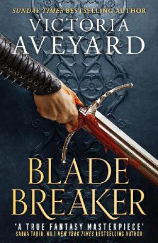 Thumbnail - Blade Breaker: The Second Fantasy Adventure In The Sunday Times