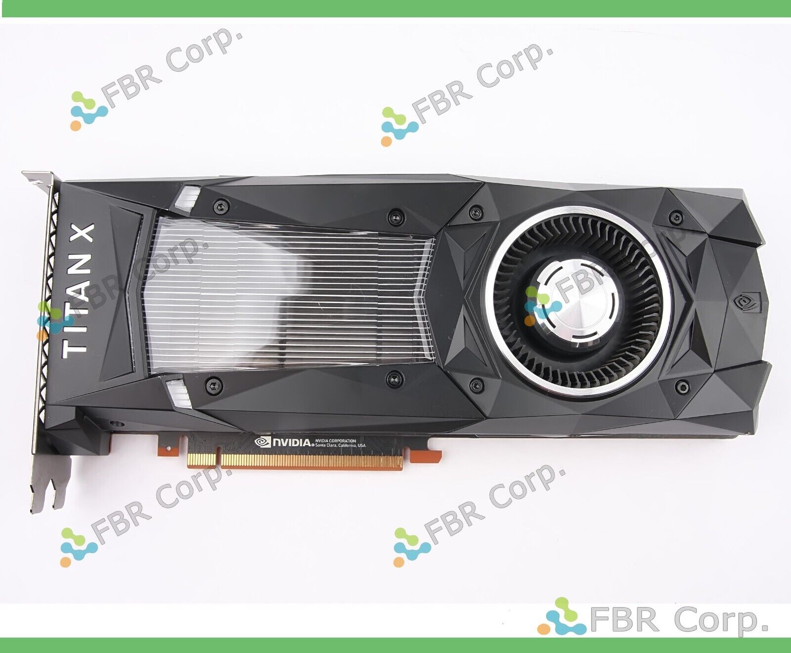 NVIDIA TITAN X 900-1G611-2500-000 1.42 GHz Core 12 GB PCI-E 3.0 Card for sale | eBay