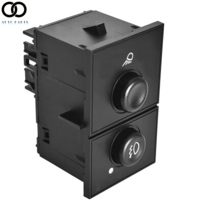 #ad Fog Light Lamp Button Switch For GMC Silverado Sierra 1500 2500 3500 2003 2007 $8.88