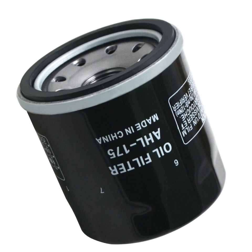 4 Packs Oil Filter For Indian Chief Chieftain Roadmaster Springfield 2014-2024 - Image 3 of 4