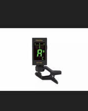 LCD Clip-on Electronic Digital Guitar Tuner for Chromatic Bass Ukulele Violin
