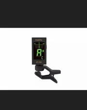 LCD Clip-on Electronic Digital Guitar Tuner for Chromatic Bass Ukulele Violin 
