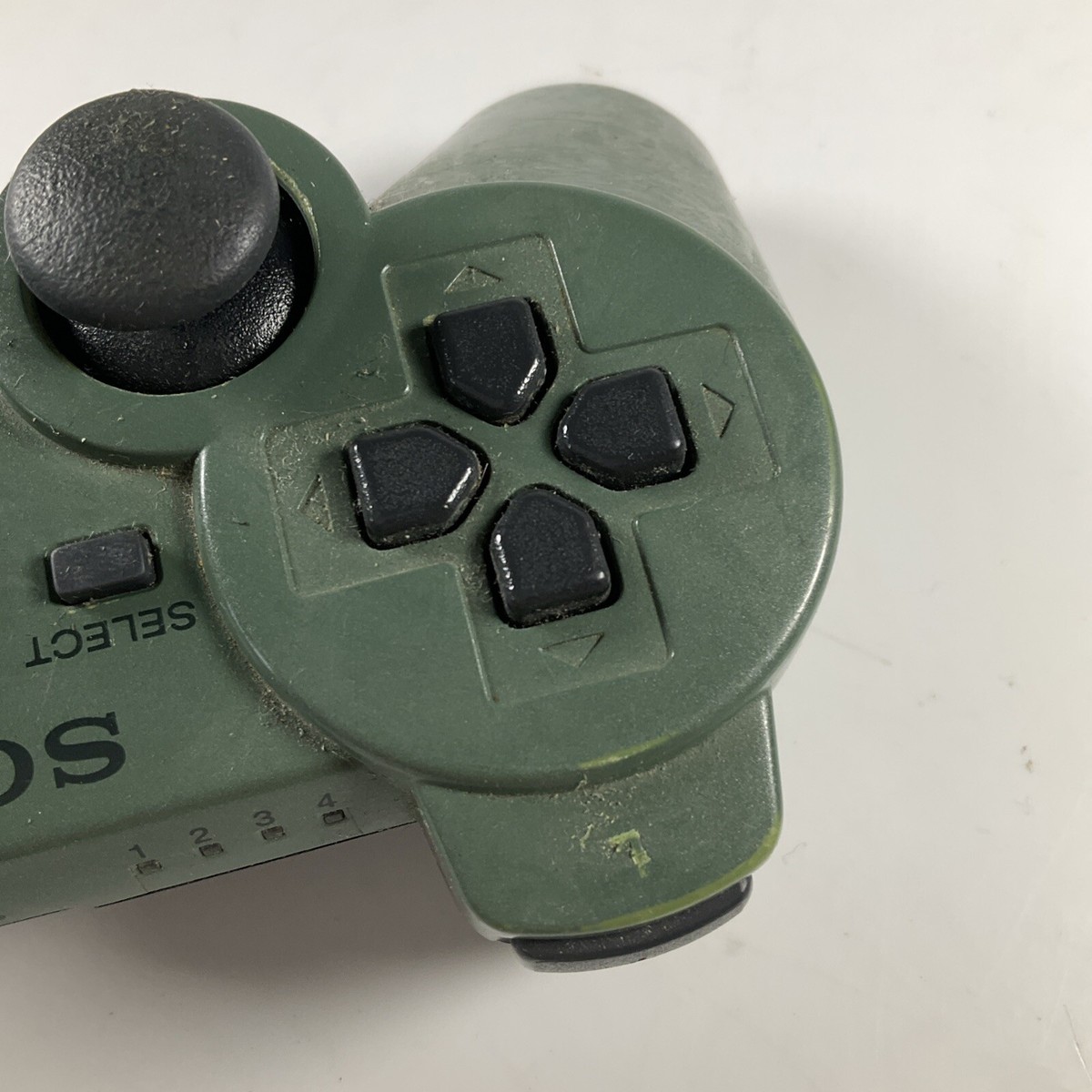 PS3 純正ワイヤレスコントローラー　JUNGLE GREEN Amazon | ワイヤレスコントローラ (DUALSHOCK3) ジャングル
