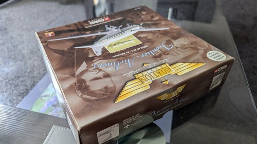 Corgi Aviation 47107 Douglas DC3 Air Atlantique 1st Issue 1:144 - Boxed - Picture 14 of 14