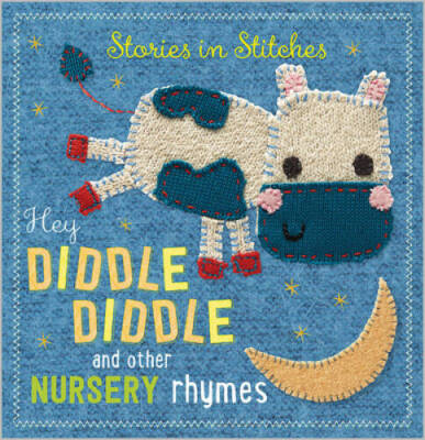 Stories in Stitches Bumper - Board book By Make Believe Ideas Ltd - GOOD