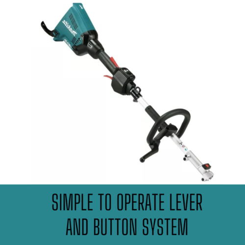 Makita 36V Li-Ion Cordless Brushless Multi Function Easy Controls 3 Speed Levels - Picture 10 of 15