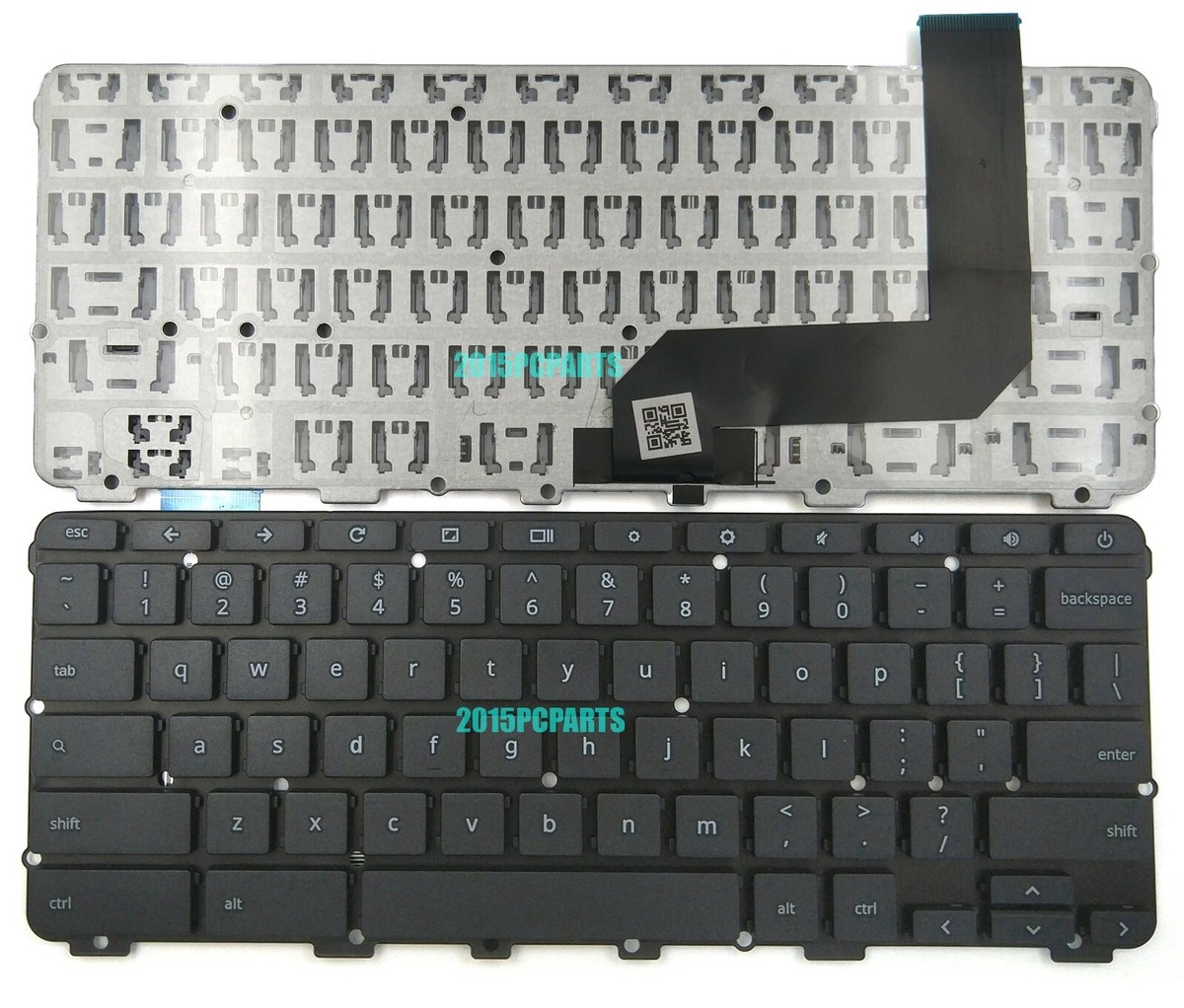 New Lenovo N42-20 Chromebook N42-20 Touch Chromebook Keyboard US