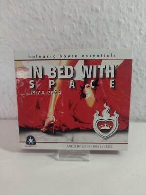 Various - In Bed With Space - Balearic House Essentials (Summer Edition 2004)