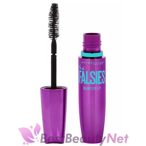 Maybelline The Falsies Volum Express Mascara 280 schwärzeste schwarz 0,25oz/7,5 ml - Bild 1 von 1