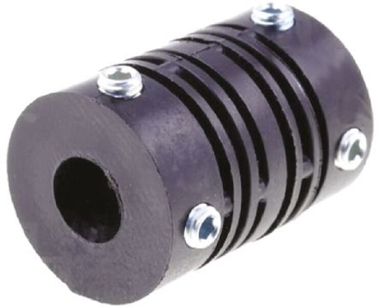 Omron Coupling for rotary encoder 10mm - E69-C10B