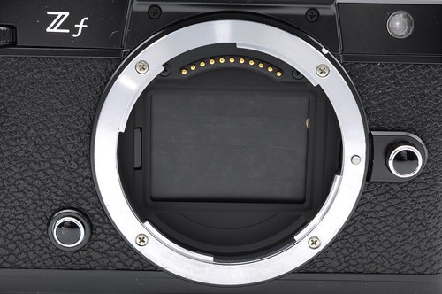 N Mint Nikon Zf 24.5 MP Full Frame Mirrorless Digital Camera Body Shutter 1600 - Picture 14 of 24