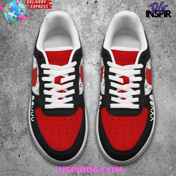 xxxtentacion air force 1