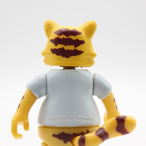 Figura de acción Roblox Celebrity Collection Series cuello azul gato adorno de pastel - Imagen 7 de 8