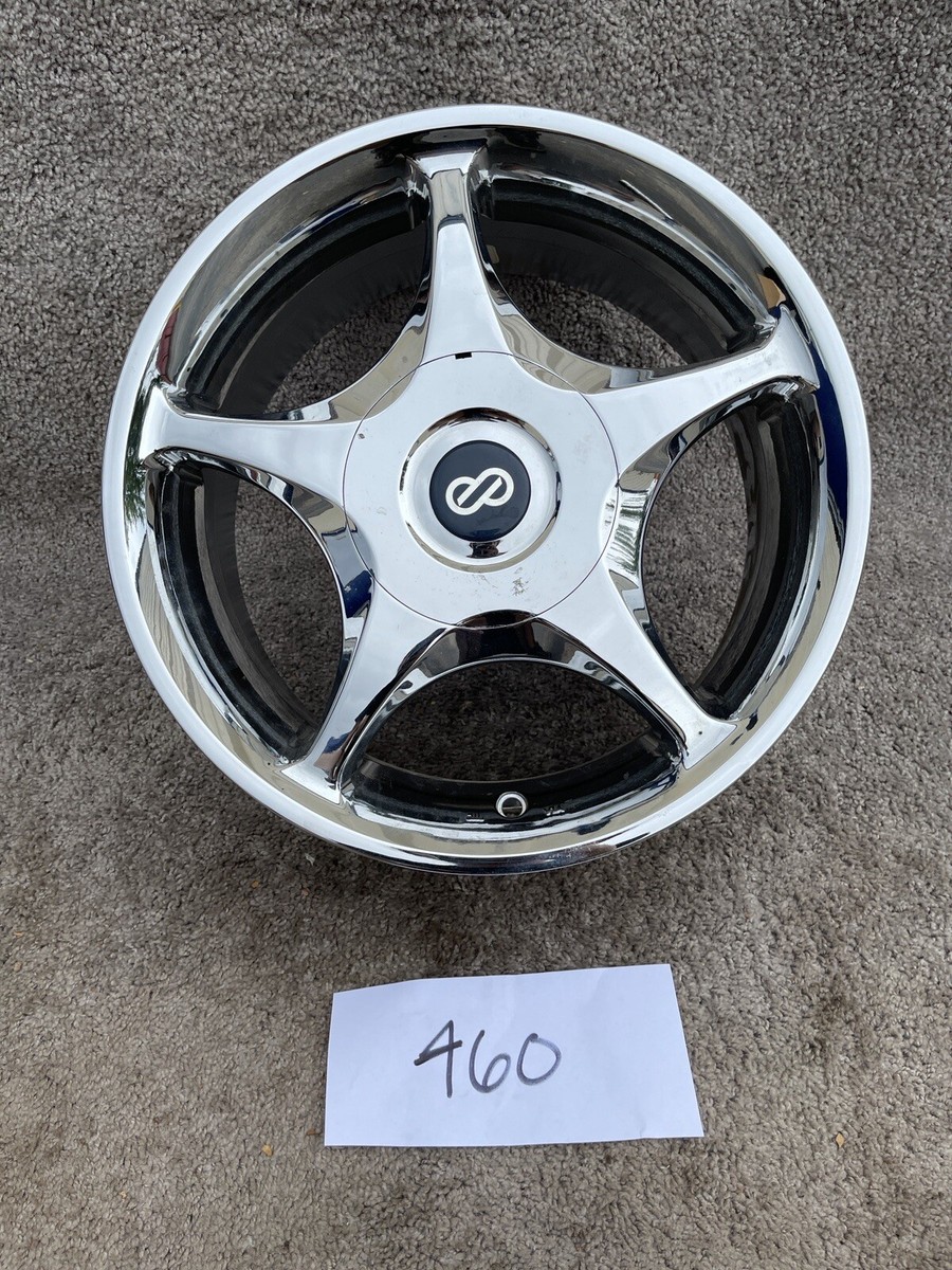 15” Enkei Chrome Wheel 15