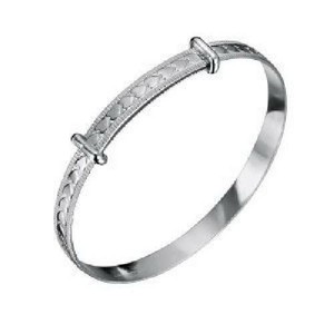 expanding baby bracelet