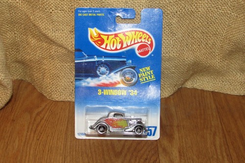 1991 1994 1996 1998 Hot Wheels Collector #31-#675 You Pick We Ship FREE #1880 - Bild 36 von 275