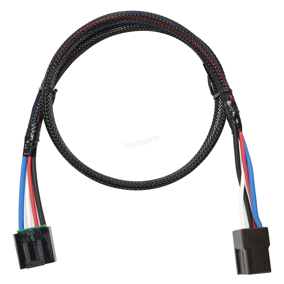 Conector de arnés de control de freno eléctrico para Ford E150 E250 E350 E450 1992-2008 Foto 2 de 4