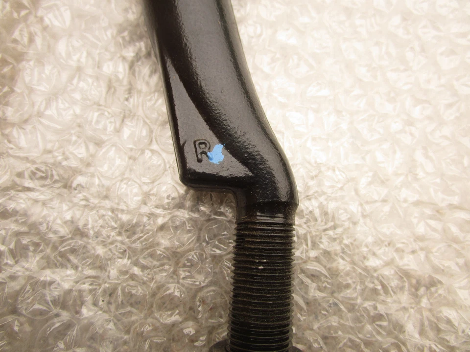 02-09 CHEVY GMC OLDSMOBILE BARRA DE AMARRE EXTERIOR DELANTERA DERECHA FABRICANTE ORIGINAL NUEVO P/N 26100287 Foto 4 de 4