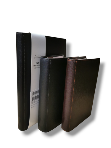 Filofax Heritage A5 A6 Personal Leder Organizer Agenda Planer Timer + Kalender - Bild 2 von 31