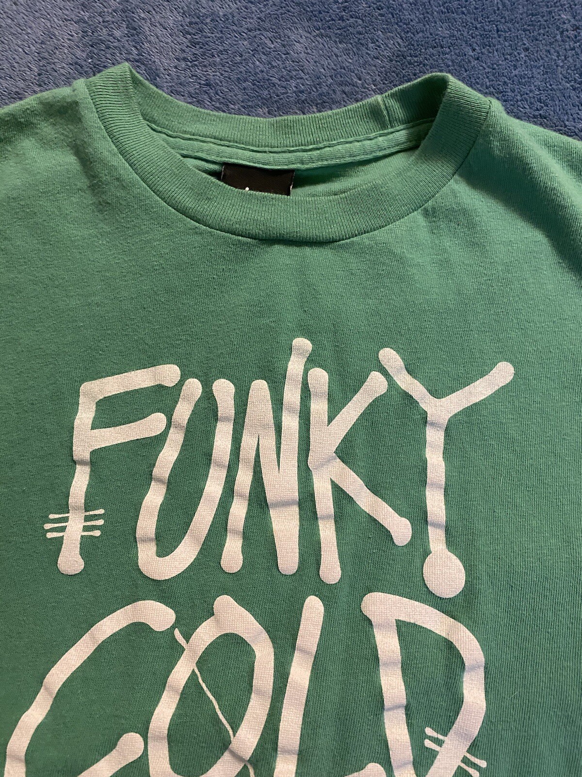 Stussy Funky Cold Medina Tone Loc Delicious Vinyl… - image 9