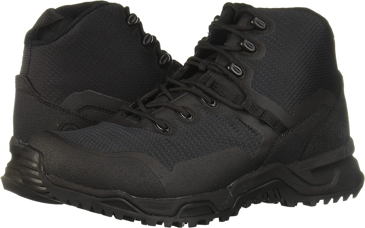 Original SWAT 173001 Alpha Fury 6" Tactical Boot - Black