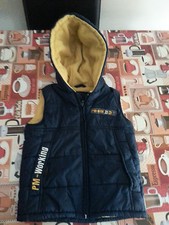 Lotto 242 smanicato piumino bimbo bambino Oviesse 3-4 anni