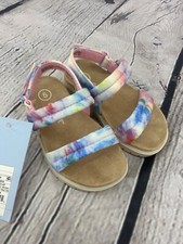 Cat Jack Toddler Girls Sandals Size 5