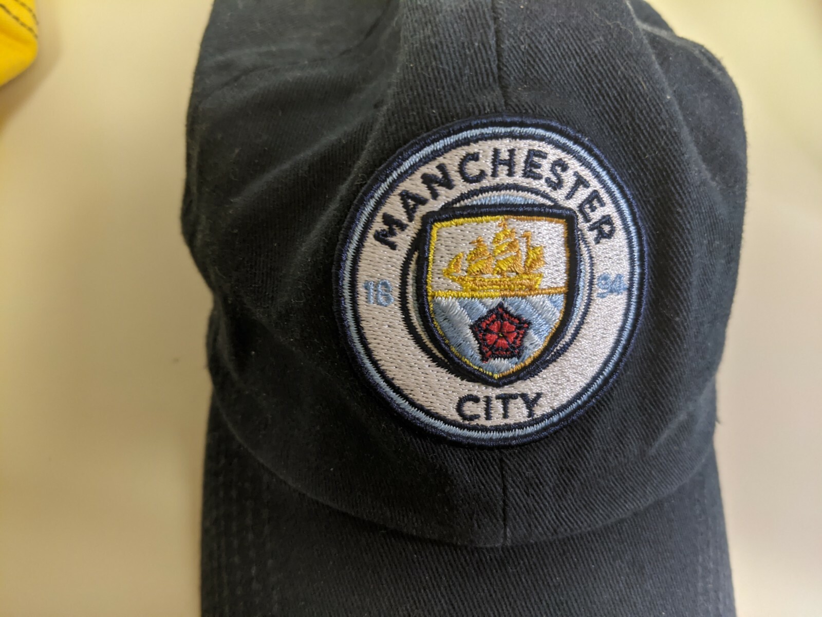 Baseball Cap Bundle Featuring Syracuse, Man City,… - image 3