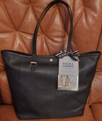 Baylis & Harding Sweet Mandarin & Grapefruit Collection Weekend Tote
