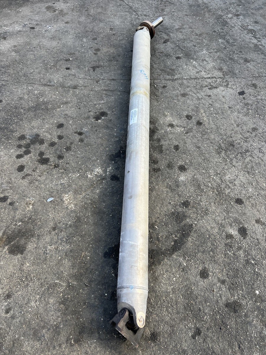 2013 2014 Ram 1500 Rear Driveshaft Aluminum USED OEM P68034551AC