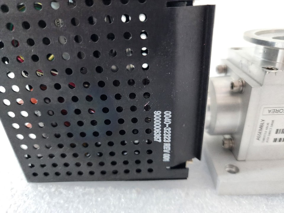 Applied materials AMAT 0020-09999 Throttle Valve Assembly 0010-02142 ...